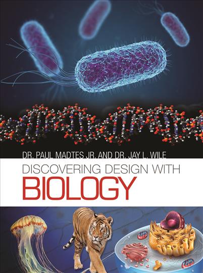 Discovering Design with Biology Textbook (H695)