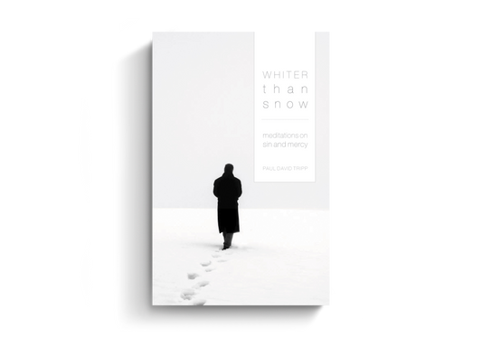 Whiter Than Snow: Meditations on Sin and Mercy (K609)