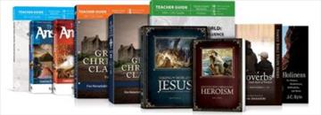 Generations Grade 9 Core Curriculum Bundle