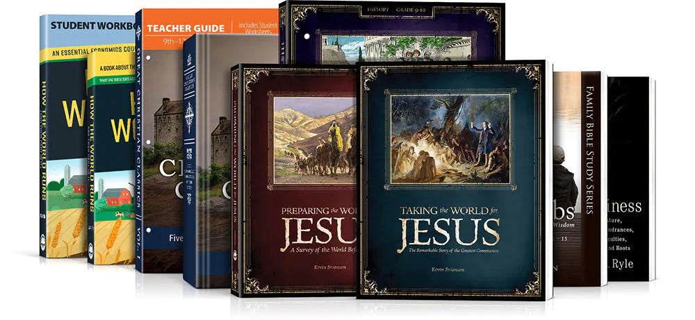 Generations Grade 9 Core Curriculum Bundle (B309)