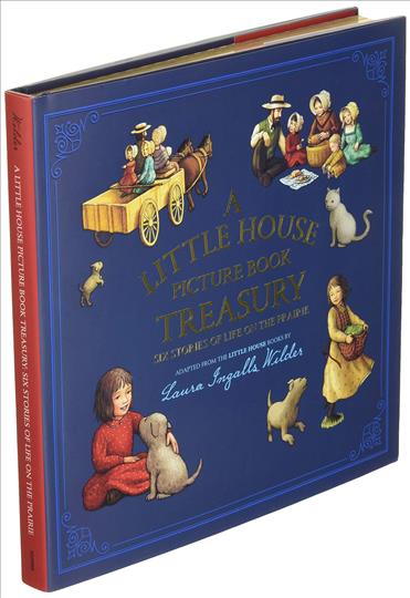 Little House Picture Book Treasury (N997)