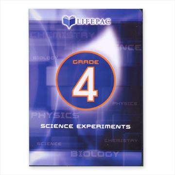 Alpha Omega Grade 4 Science Experiments DVD (P342)