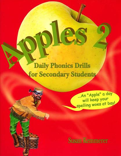 Apples 2 Daily Phonics Drills (C610)