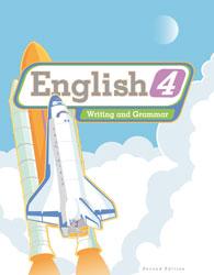 English 4 Student Worktext (BJ260752)