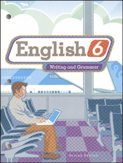 English 6 Student Worktext (BJ281576)