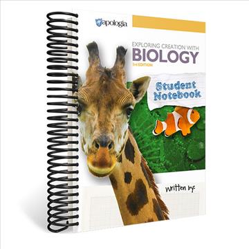 Biology - Student Notebook 3rd Edition (H552)