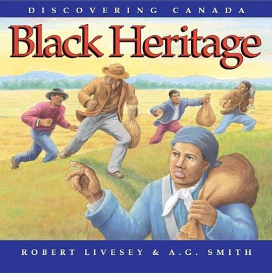 Black Heritage (J318)