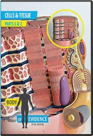 Body Of Evidence: Cells and Tissue DVD (H401)