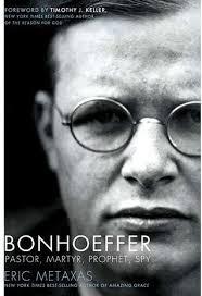 Bonhoeffer: Pastor, Martyr, Prophet, Spy: A Righteous Gentile vs. the Third Reich (N937)