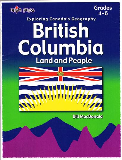 British Columbia: Land and People (J269)