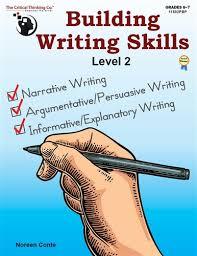 Building Writing Skills Level 2 (CTB11502)