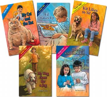 Christian Liberty Preschool Readers (C307)