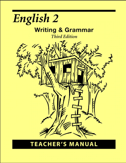 English 2 Answer Key 3rd Edition(CLP) (C151)