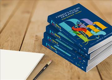 Christ's Psalms - Our Psalms - Study Resource Set of 4 (A529)