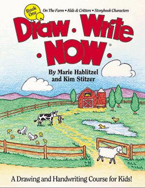 Draw Write Now 1 (C821)