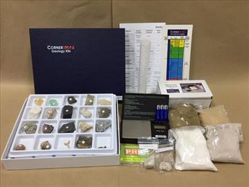 Discovering Design with Earth Science Lab Kit (H673)