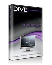 DIVE  (Saxon 87, 3rd Ed) (G367)