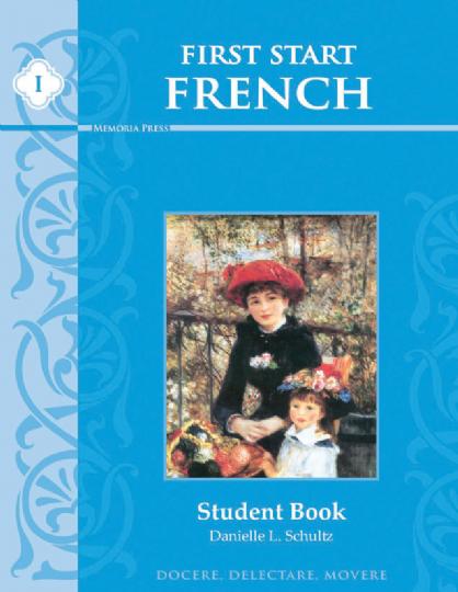 First Start French I Student Book (F381)