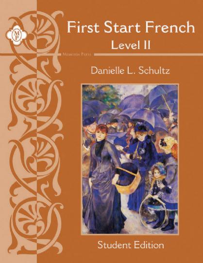 First Start French 2 Student Book (F383)