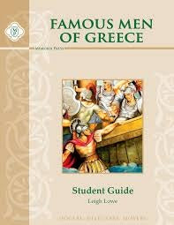 Famous Men of Greece Student (J014)