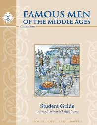 Famous Men of the Middle Ages Student (J017)