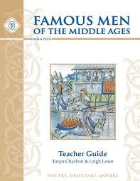 Famous Men of the Middle Ages Teacher (J018)