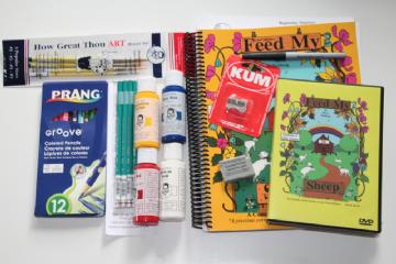 Feed My Sheep DVD Bundle (L243)