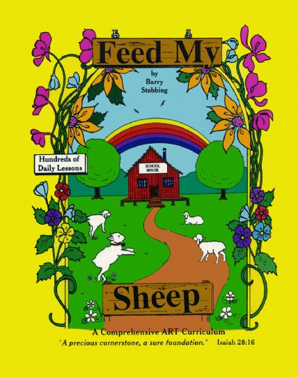 Feed My Sheep (L241)