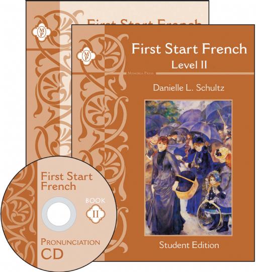 First Start French 2 Set (F382)