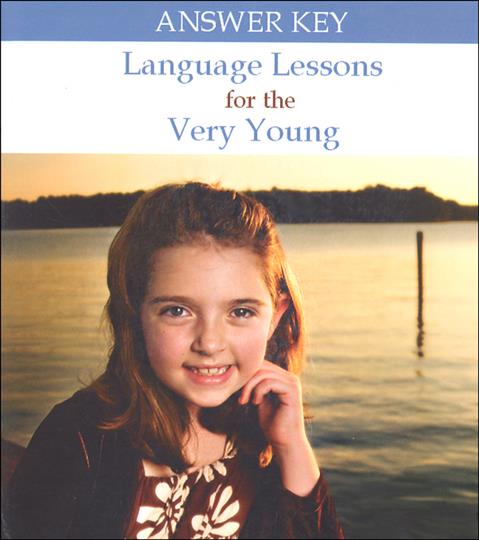 Language Lessons for the Very Young AK (C134AK)