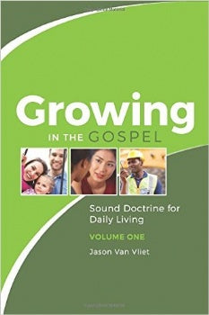 Growing in the Gospel Volume 1 (K530)