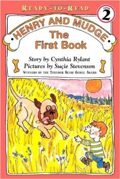 Henry and Mudge: The First Book (N629)