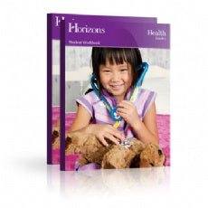 Horizons Health 1 Set (2 books) (M036)