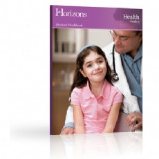 Horizons Health Grade 3 Workbook (M022)