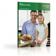 Horizons Health Grade 4 Workbook (M025)