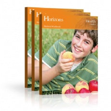 Horizons Health 6 Set (3 books) (M041)