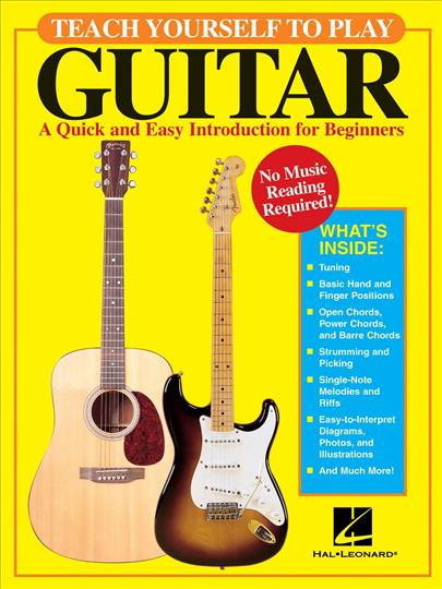 Teach Yourself to Play Guitar (M209)