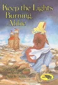 Keep the Lights Burning Abbie (N489)