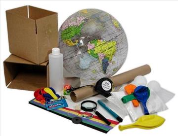 Exploring Creation with Astronomy Materials Kit (H636)