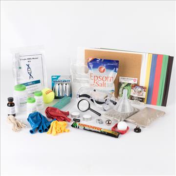 Exploring Creation With General Science Materials Kit 3rd Edition (H612)