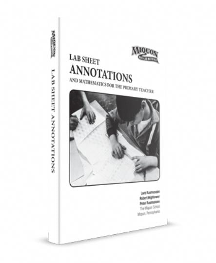 Lab Sheet Annotations (G166)
