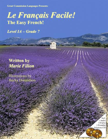 Le Français Facile! Level IA (F406)