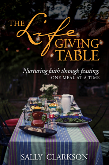 The Lifegiving Table (A152)