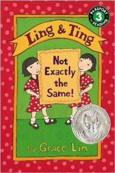 Ling & Ting: Not Exactly the Same! (N628)