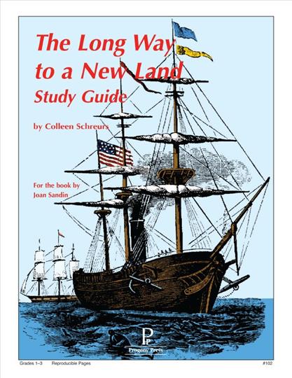 The Long Way to a New Land Study Guide (E607)