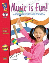 Music is Fun Gr. 3 (M643)