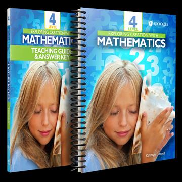 Apologia Mathematics Level 4 Basic Set (G251)