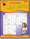 Mind Benders Level 6 (CTB1336)