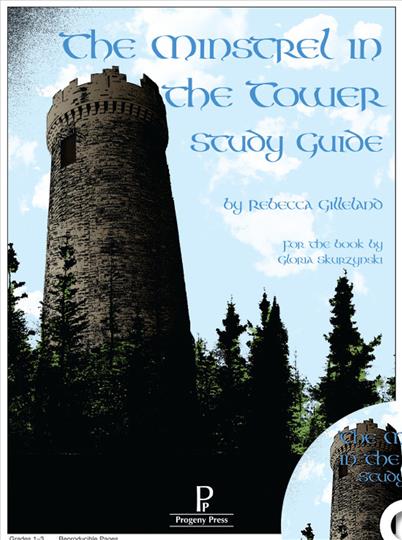 The Minstrel in the Tower Study Guide (E609)