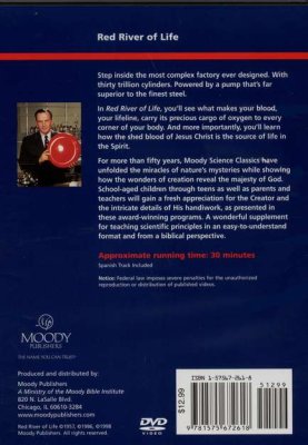 Red River of Life DVD (H433)